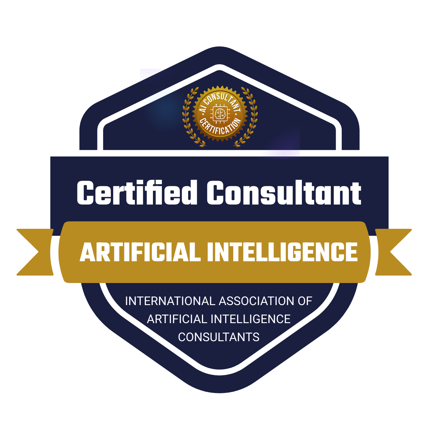 Certified AI Consultant - International Association of Artificial Intelligence Consultants
